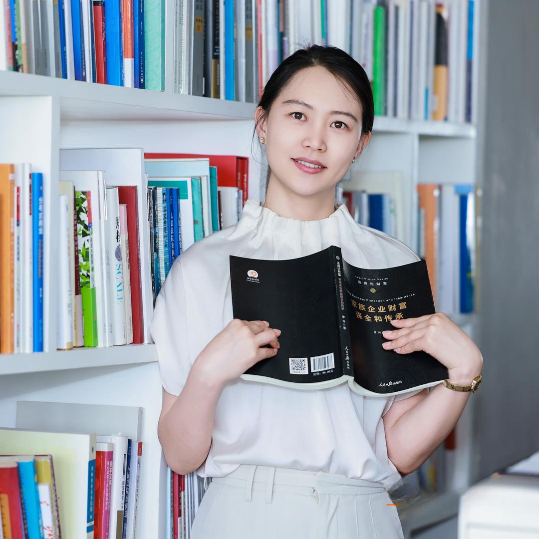 杨娜娜律师