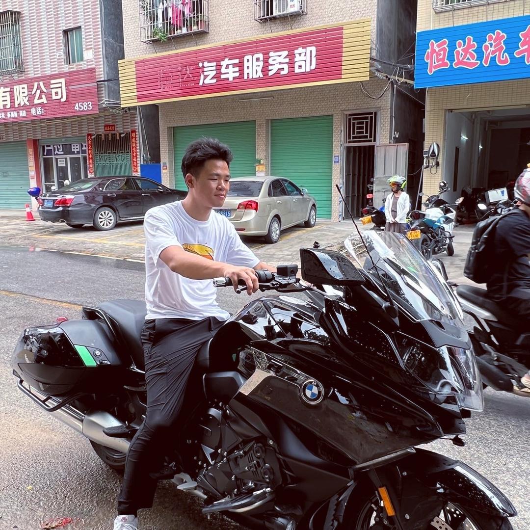 阿泳秒车 二手摩托