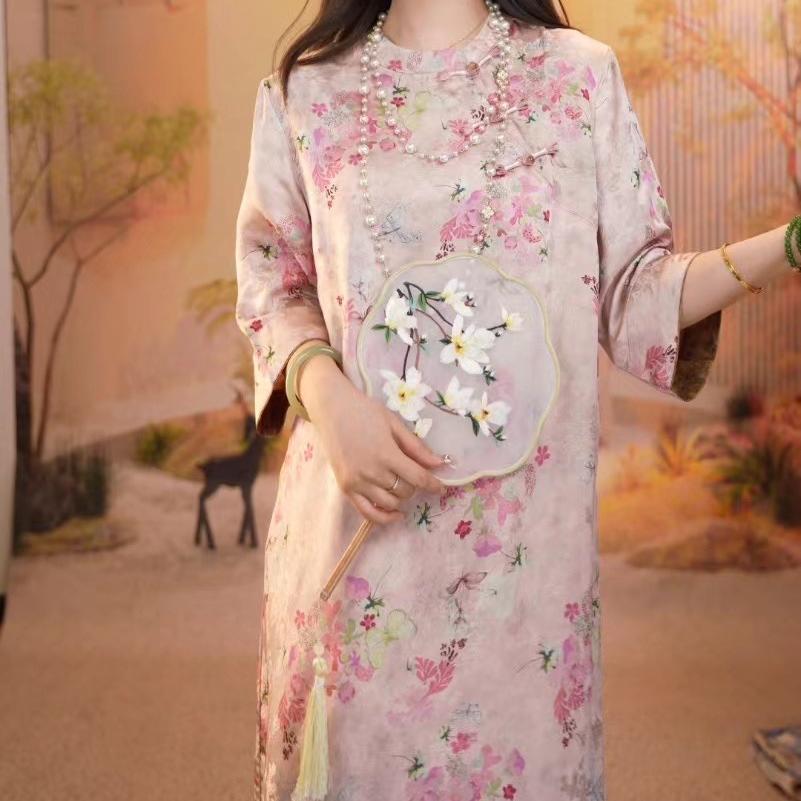 白芷中式美学