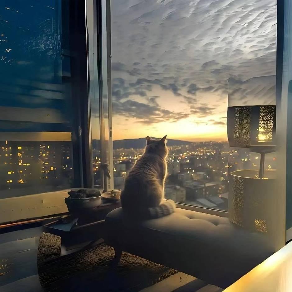猫不易先生