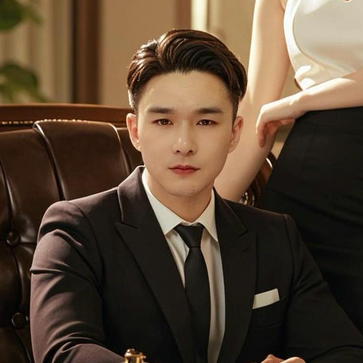 李寵《逐梦前行》