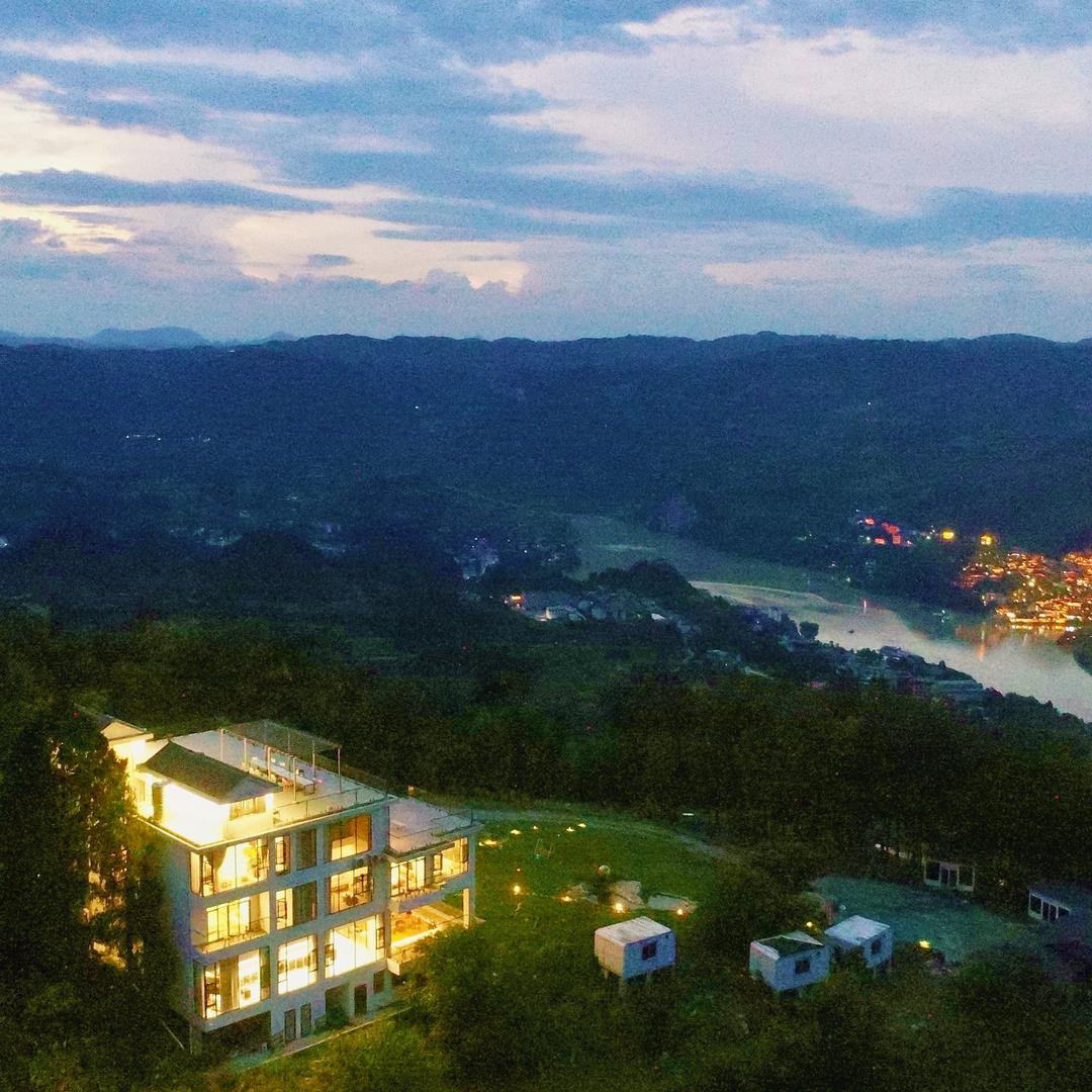 栖山.微舍 小李