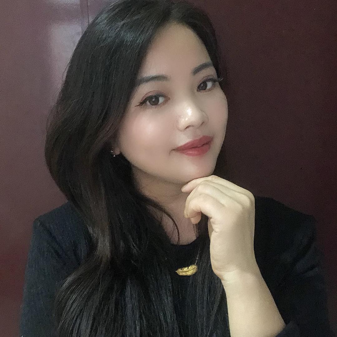 彩虹美学定妆👄