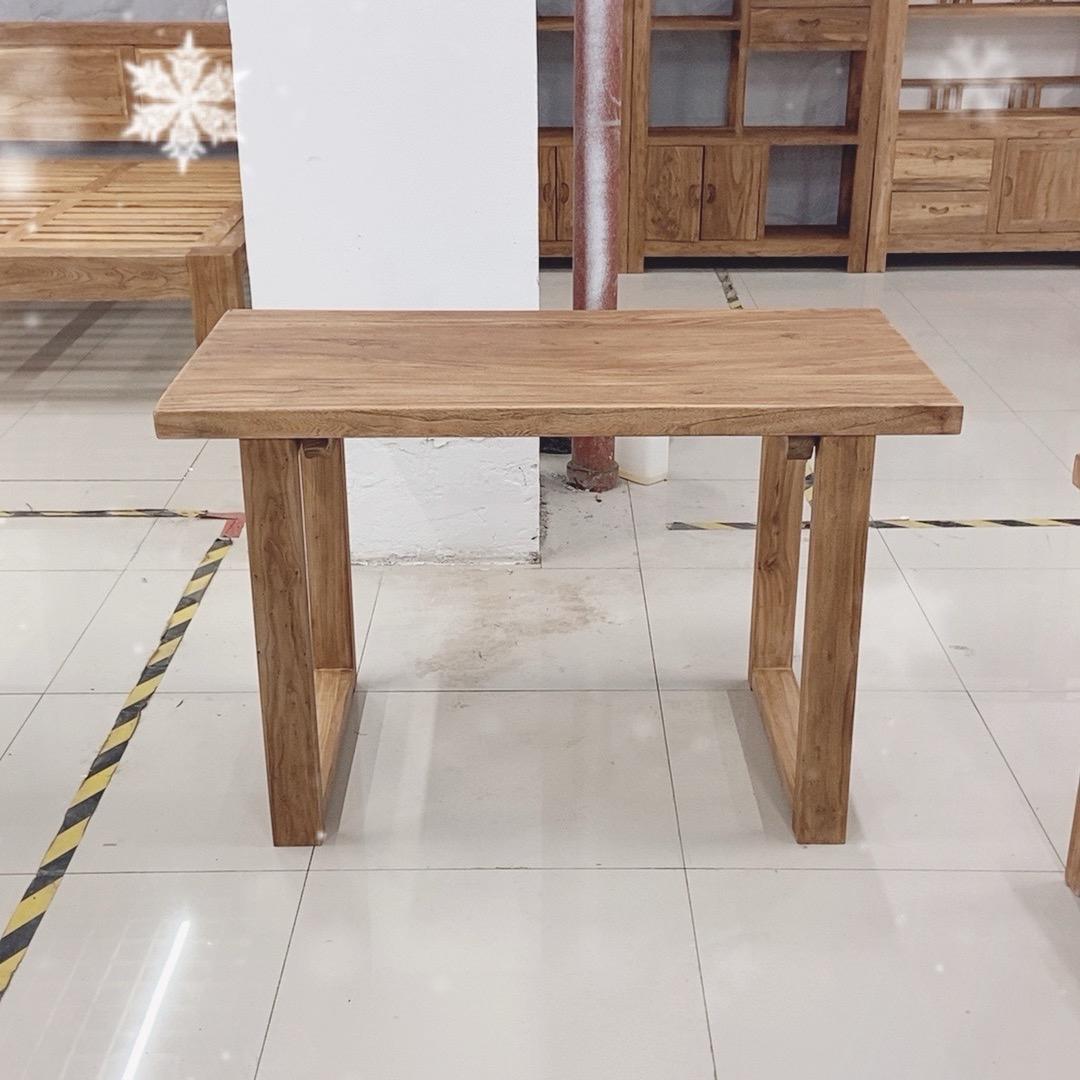 老榆木原木家具