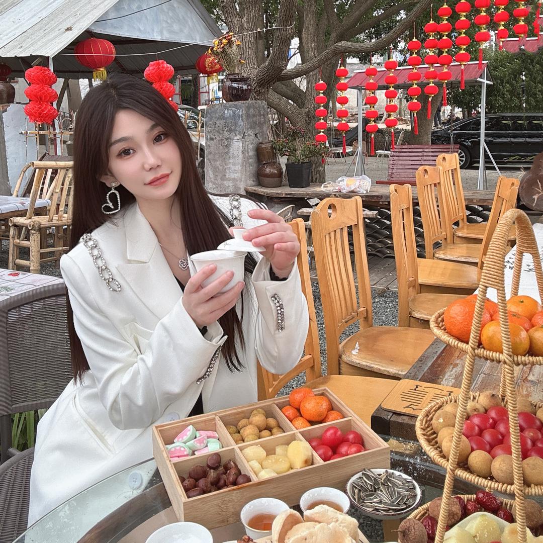 橙子买买买