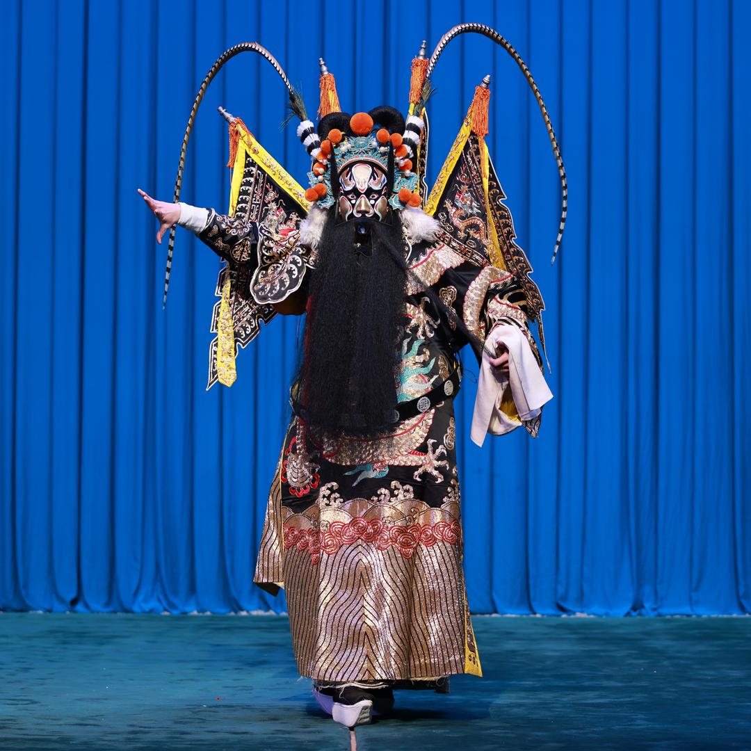 张晨浩 （武花脸）