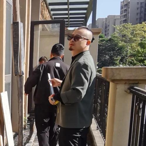 广州-酷尚室内先生（设计改造达人）葱哥