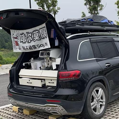 阿畅的旅行