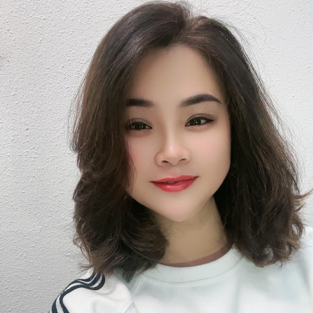 我是美美