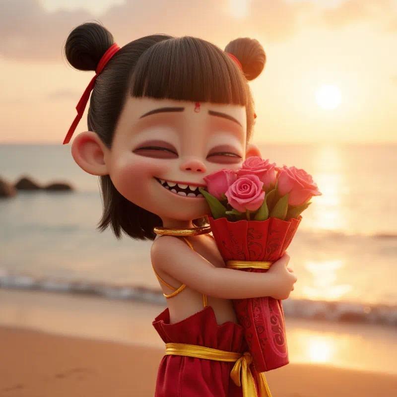 🌈虎牙妹妹