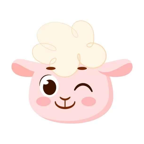 小羊帽帽严选  （月子帽  产妇发带）