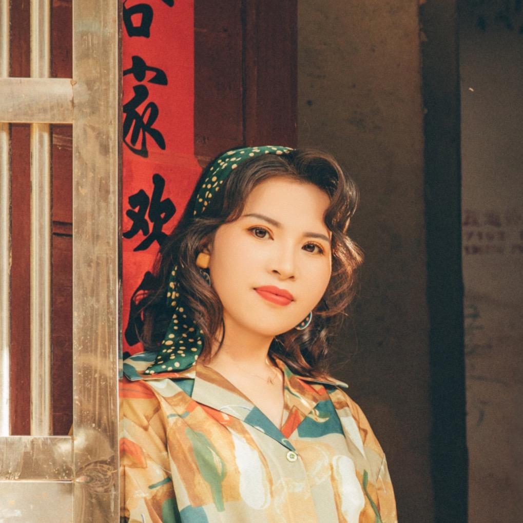 储平(潘姥姥女儿)