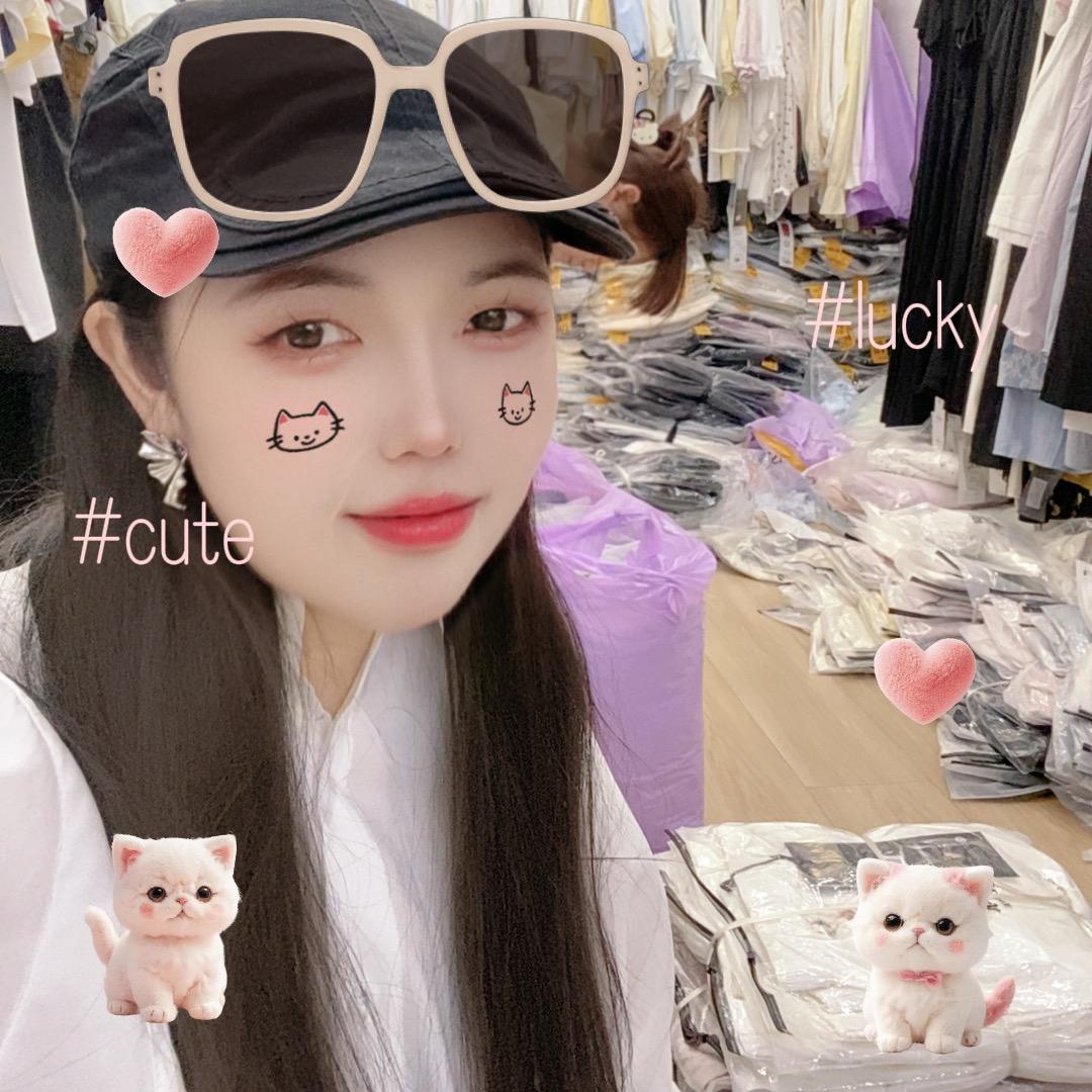 乐乐家批发女装