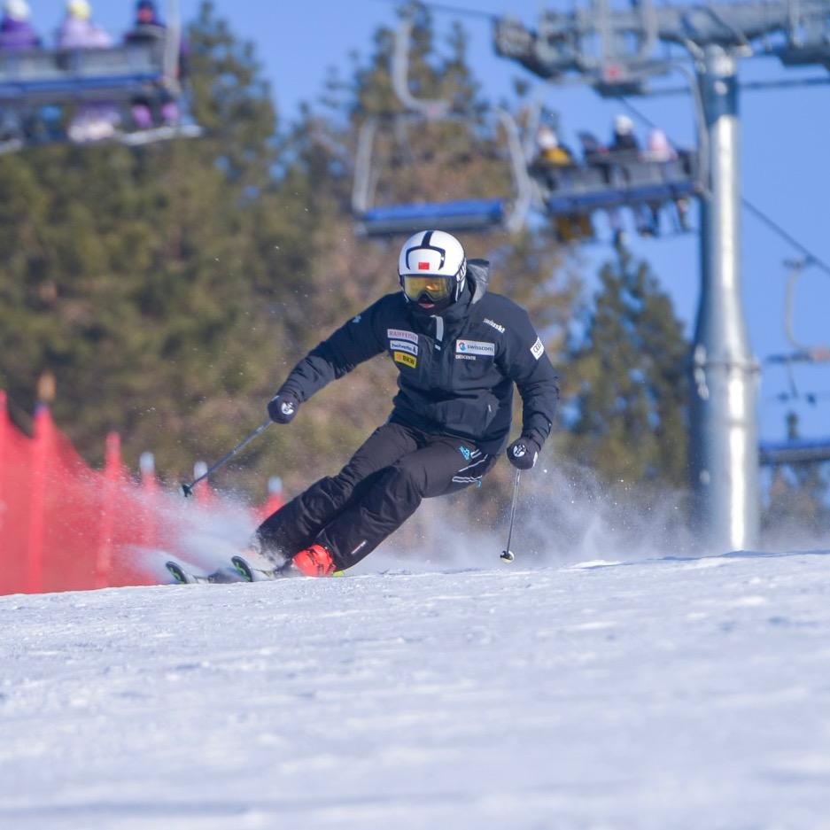 追雪的Teacher⛷️