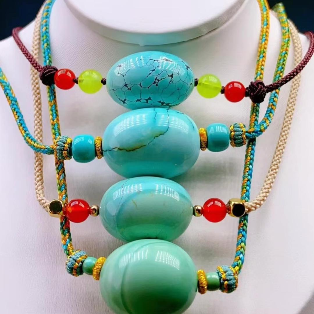 秋月臻品特色绿松石