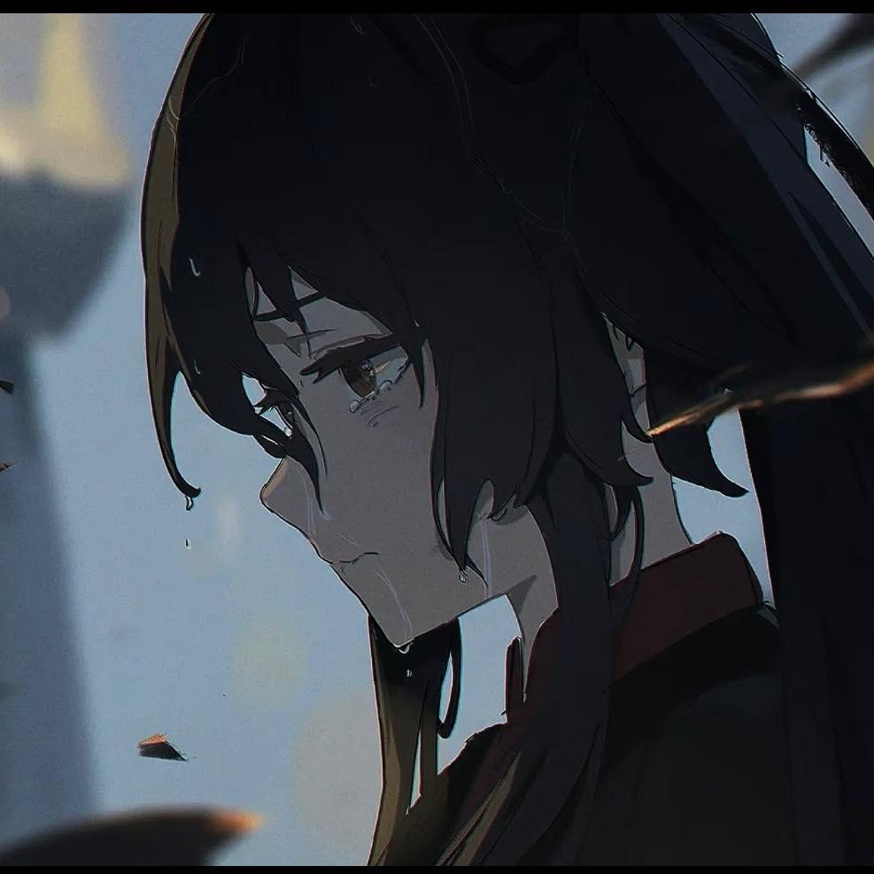 牧童听竹
