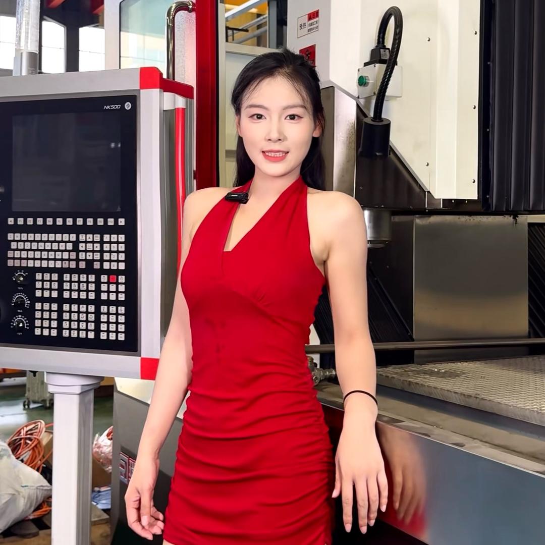 瑞雕妞【机加同盟会】❤️
