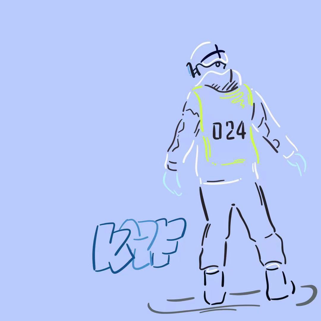 康康（滑雪教练）