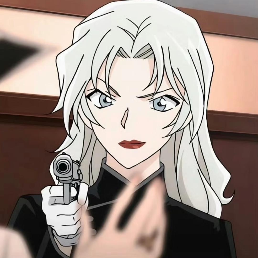 玉兔/贝尔摩德（小水）