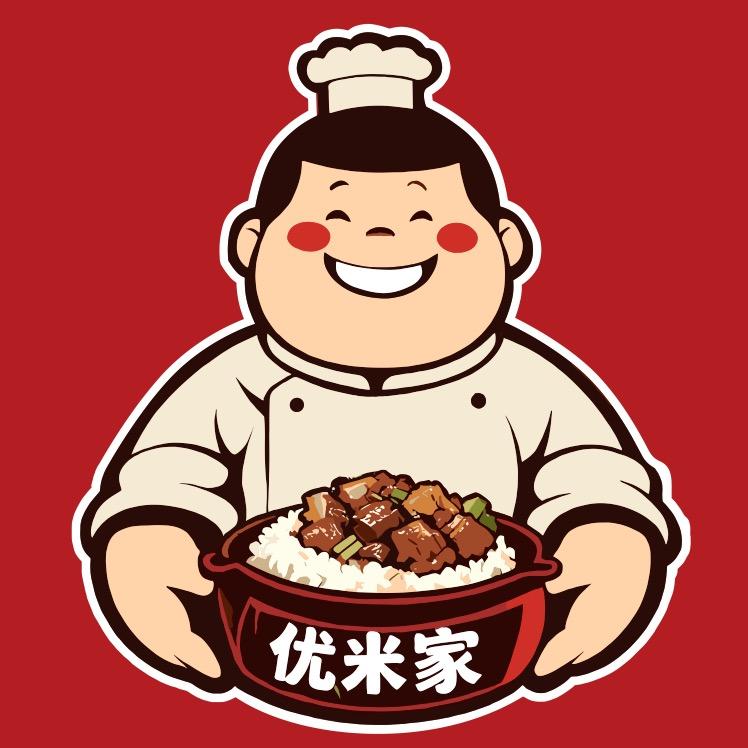 优米家鸡排卤肉饭官方号