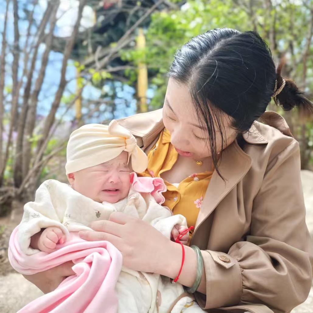 小饼干妈妈