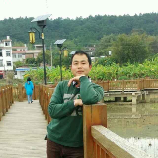 广西一老梁