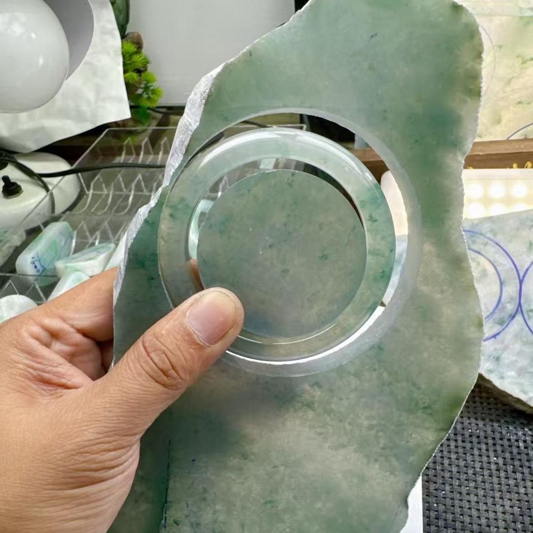 聚金缅甸手镯源头工厂