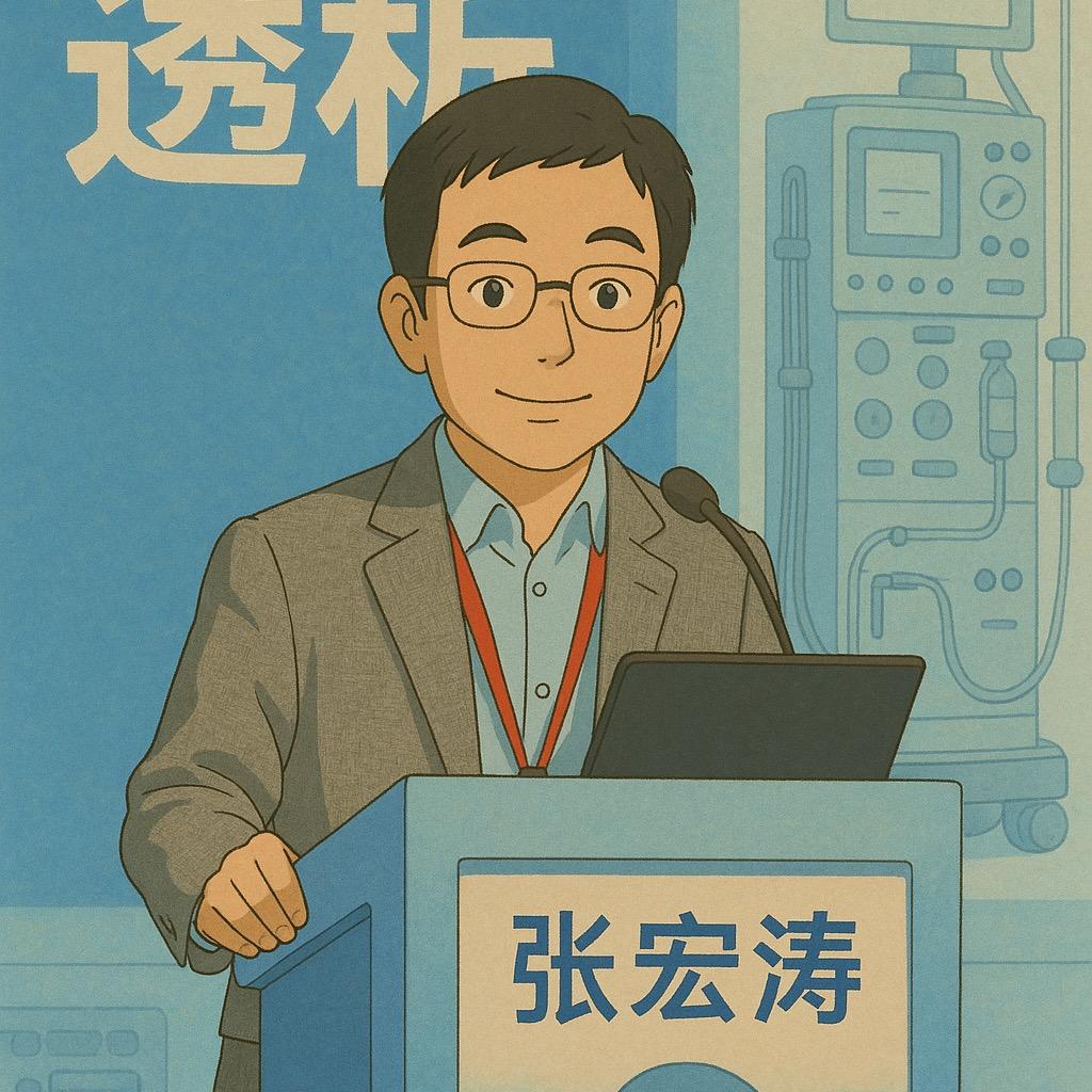 肾脏内科张宏涛