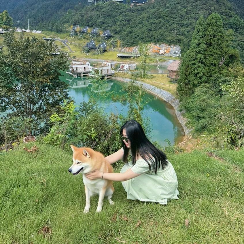 又温又柔