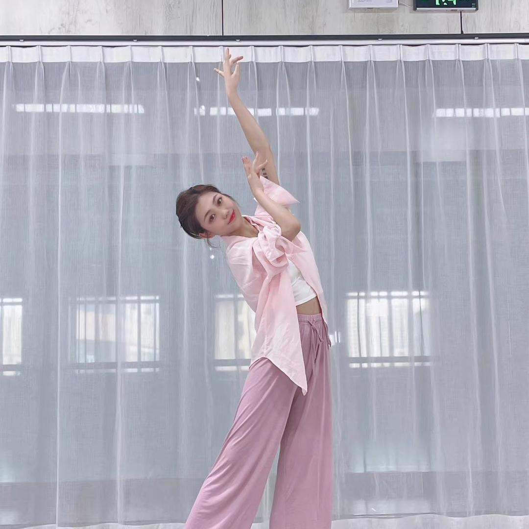 延安恬艺舞蹈双双