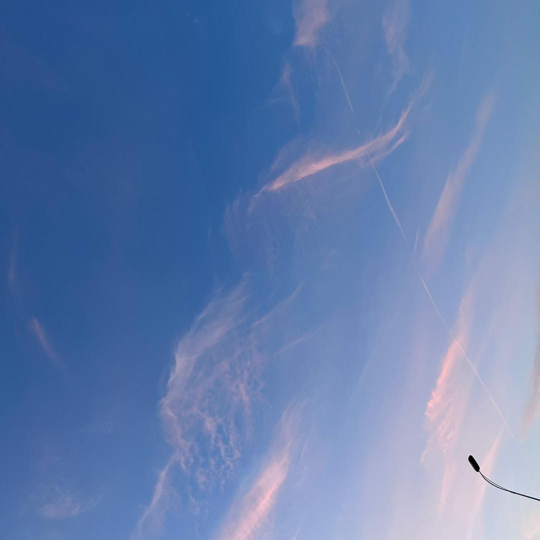 今天天气可真好