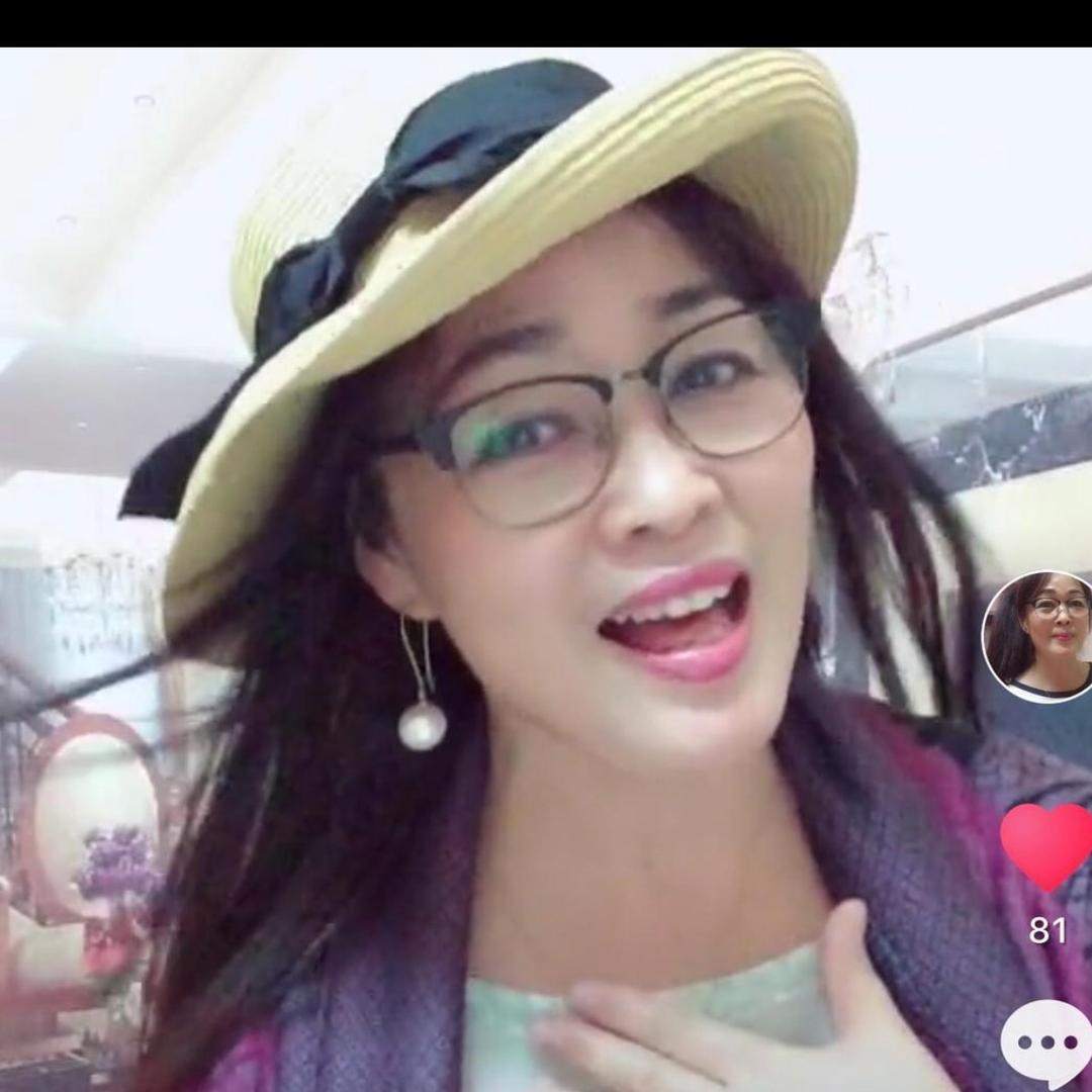 玛利亚(晚7.18直播)@抖音