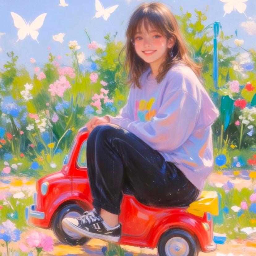 🌈🌈抹茶拿铁🌈🌈