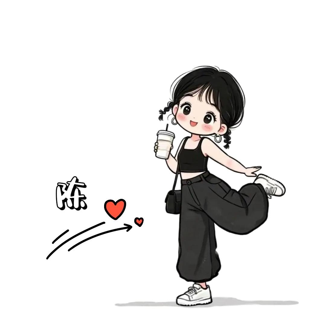 陈陈呀🍼