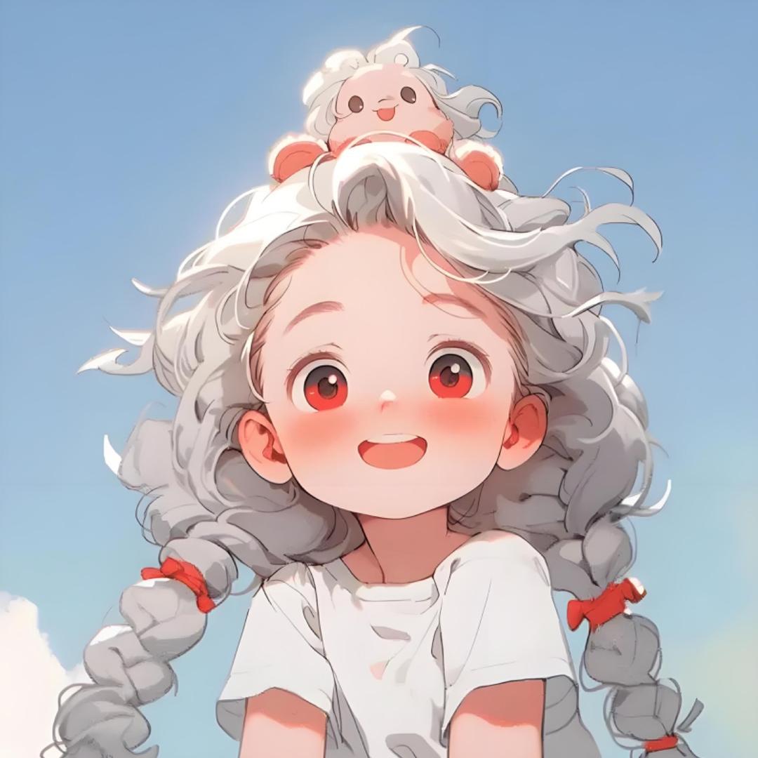 小白diy潮玩