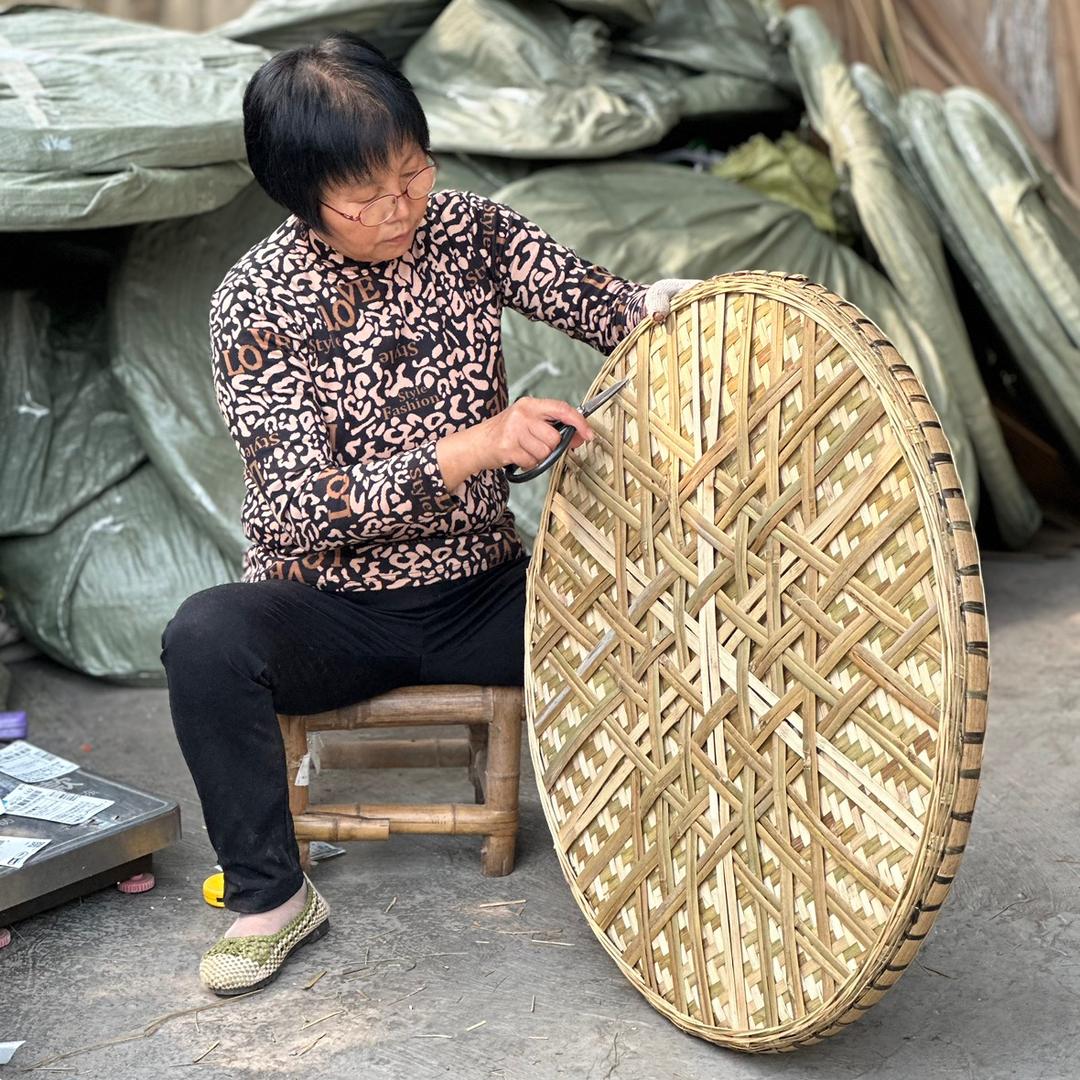 李氏竹编