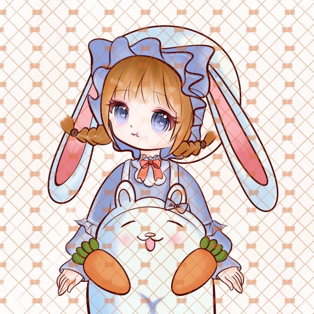 兎駅（兔桜桜）