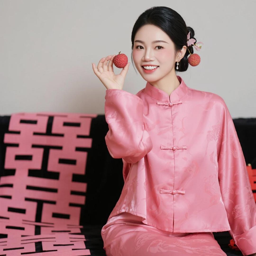 焰灿灿   脱单达人