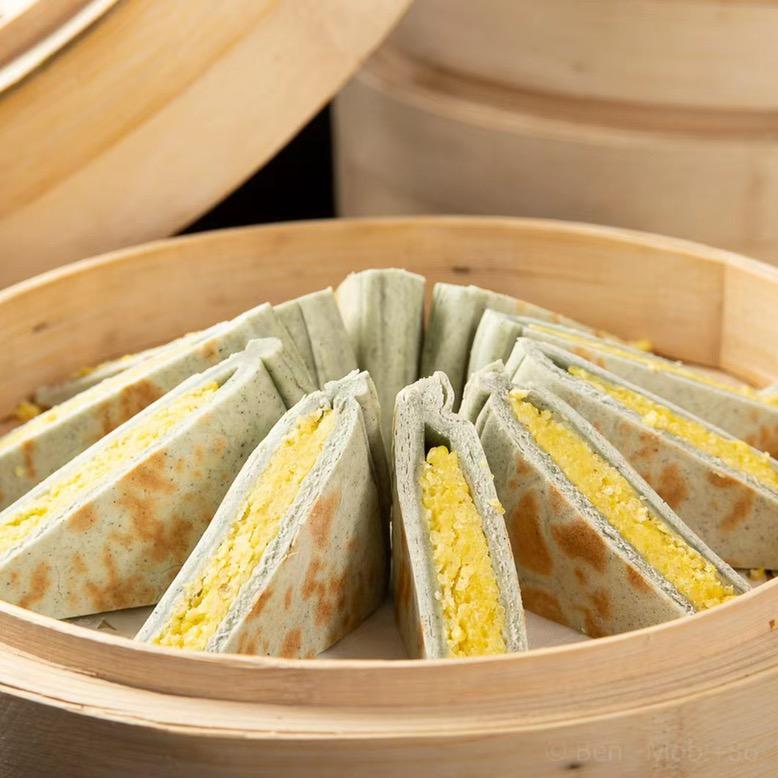 “花婆娘” 粗粮（浆糊断刀）