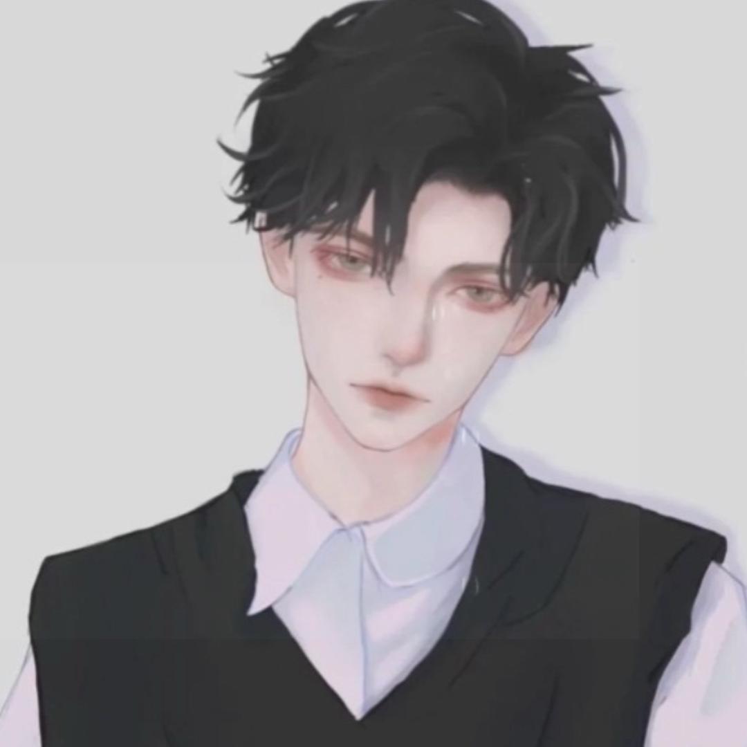 黑小发