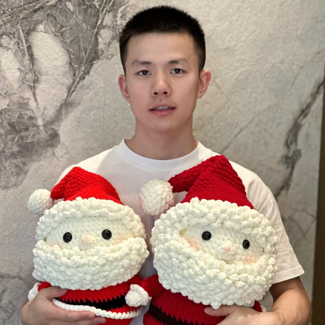 波波是毛线控