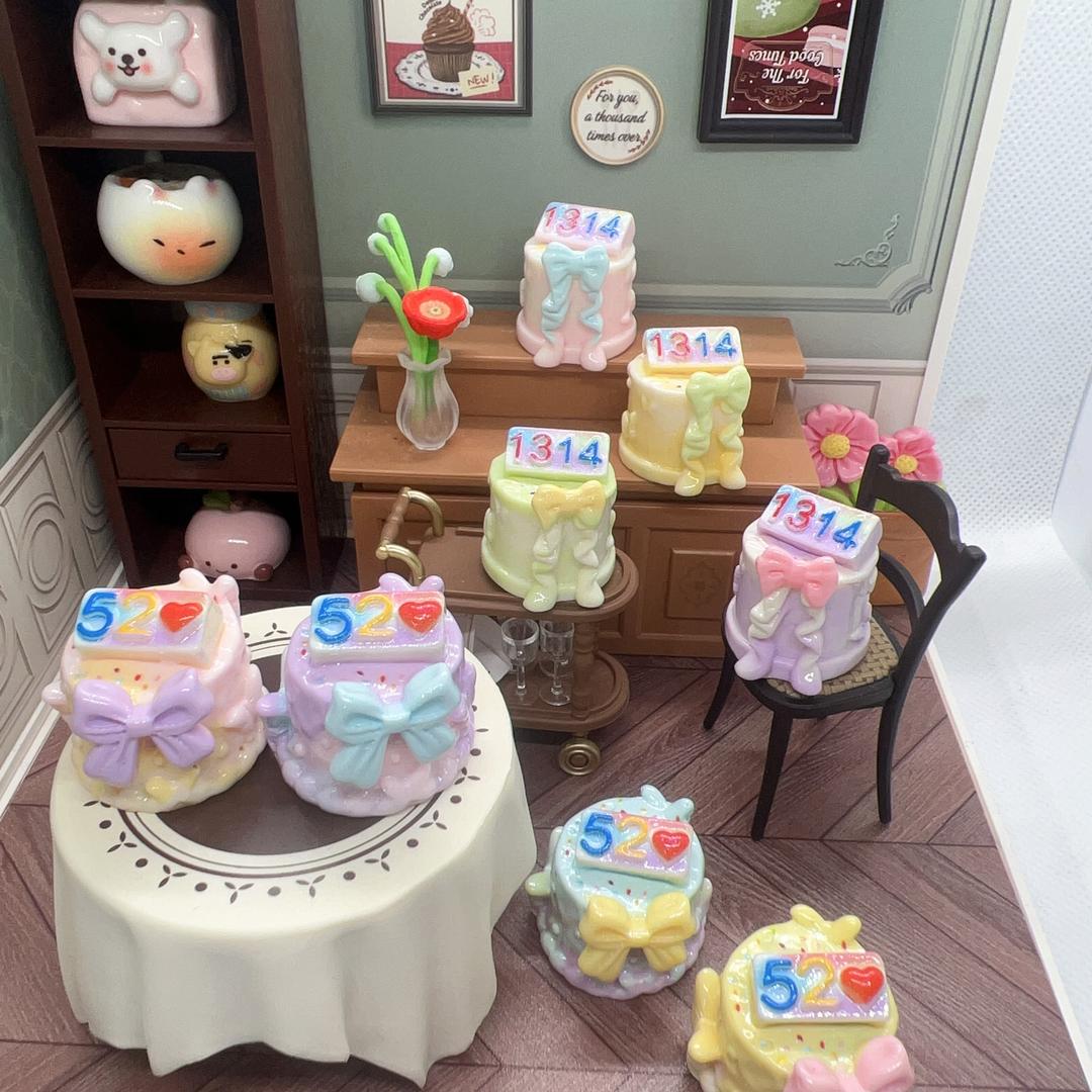 淉淉家DIY潮玩