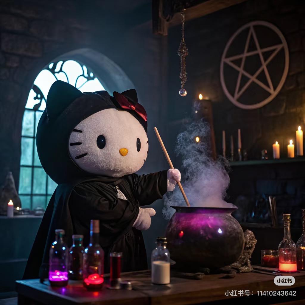 KT’s healing 👻hall