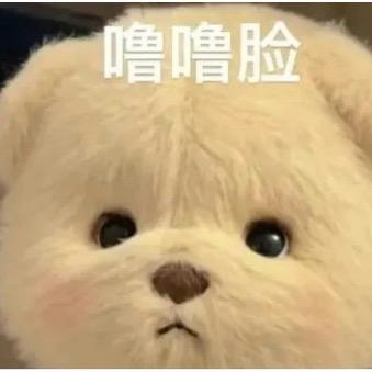 噜噜脸