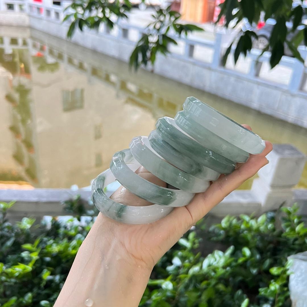 泽玉手镯定制