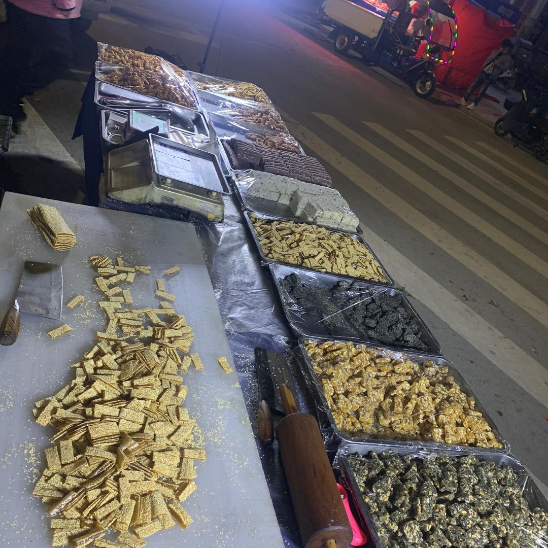 啊景 吹酒炊糯米饭南阳