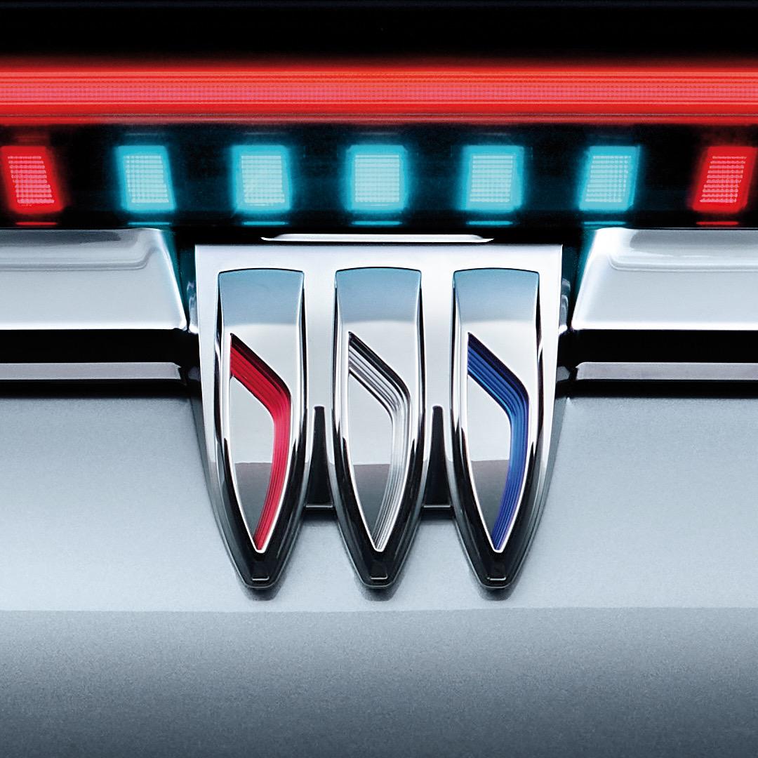 别克至境-咸宁恒信通力店