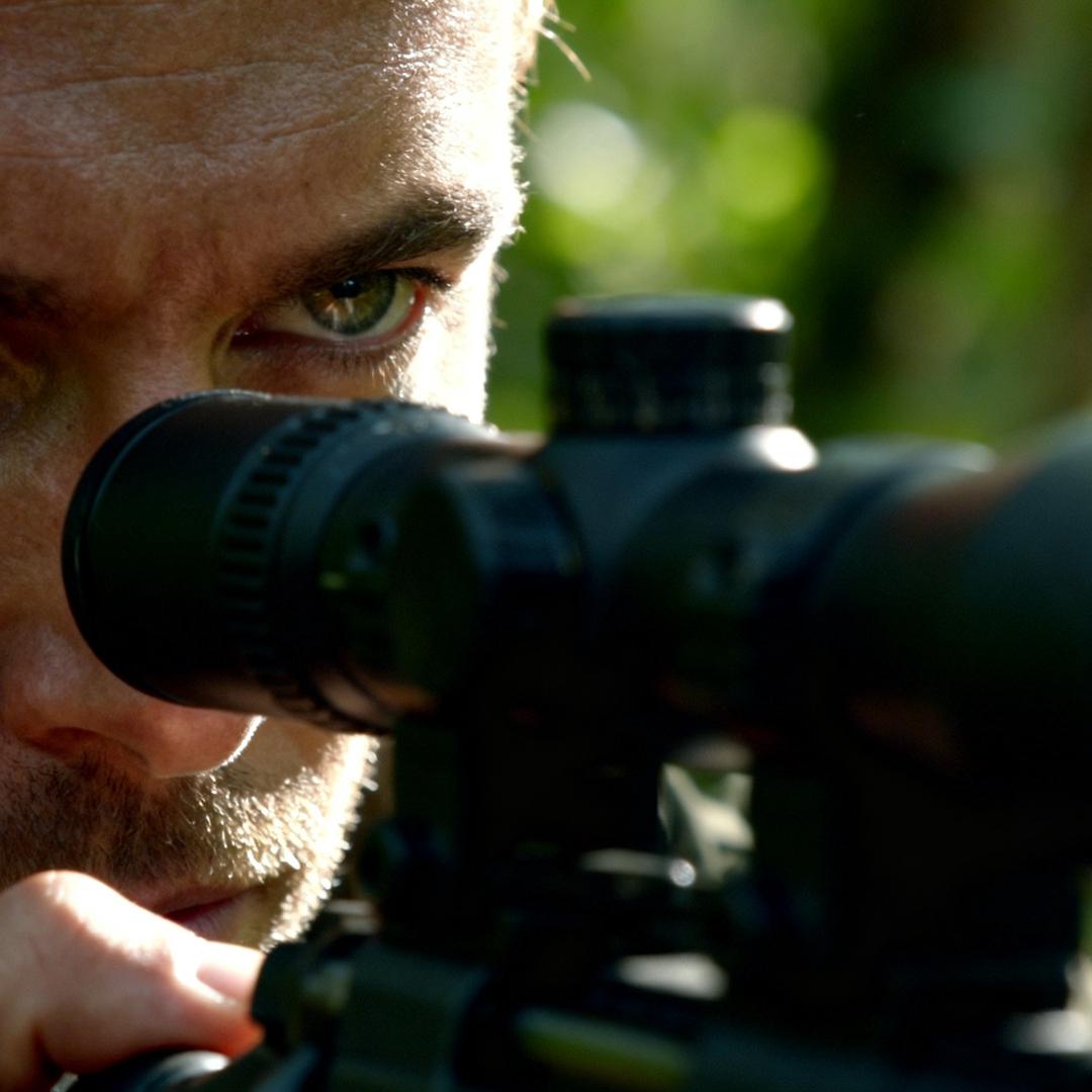 狙击手（老六）