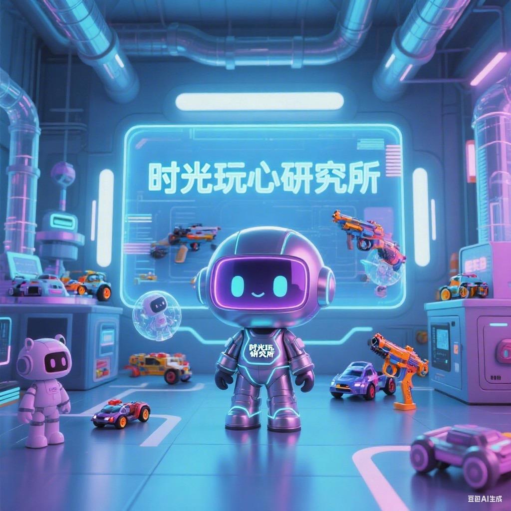 时光玩心研究所