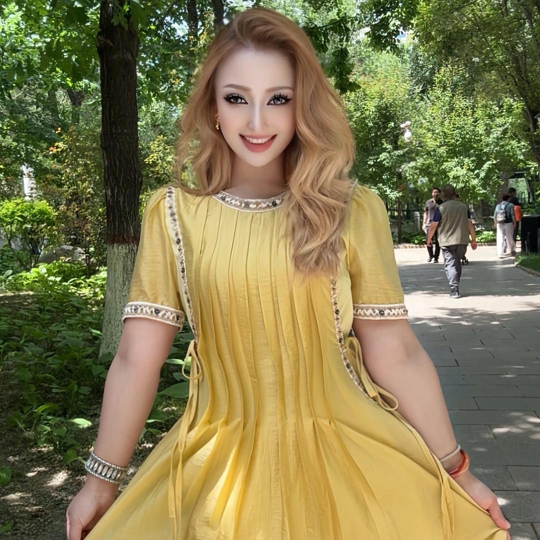迪拉女装👗1️⃣